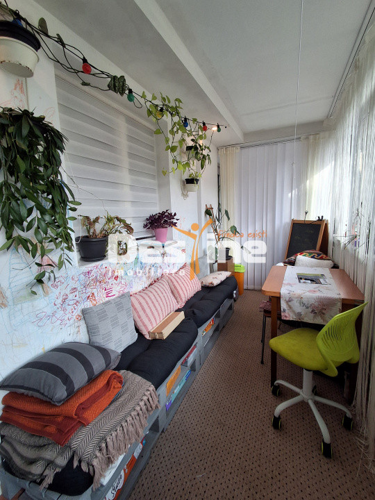 PACURARI, Apartament 3 camere decomandat , SMART