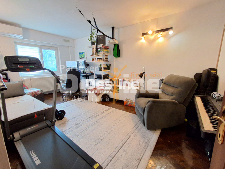 PACURARI, Apartament 3 camere decomandat , SMART