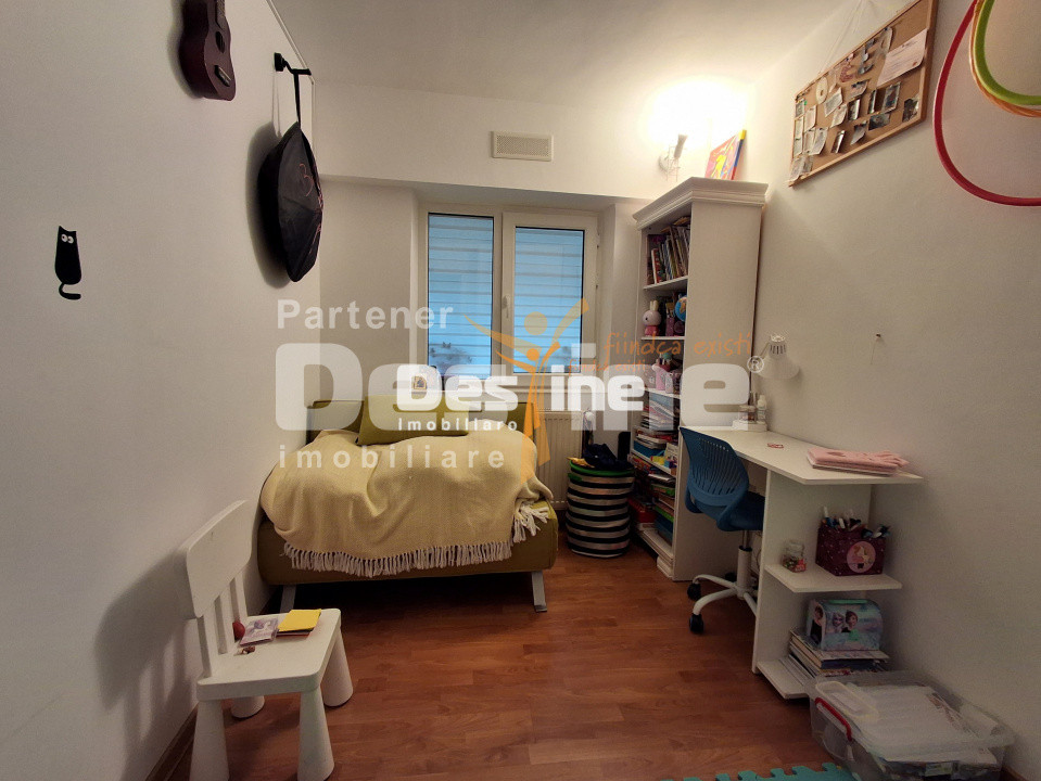PACURARI, Apartament 3 camere decomandat , SMART