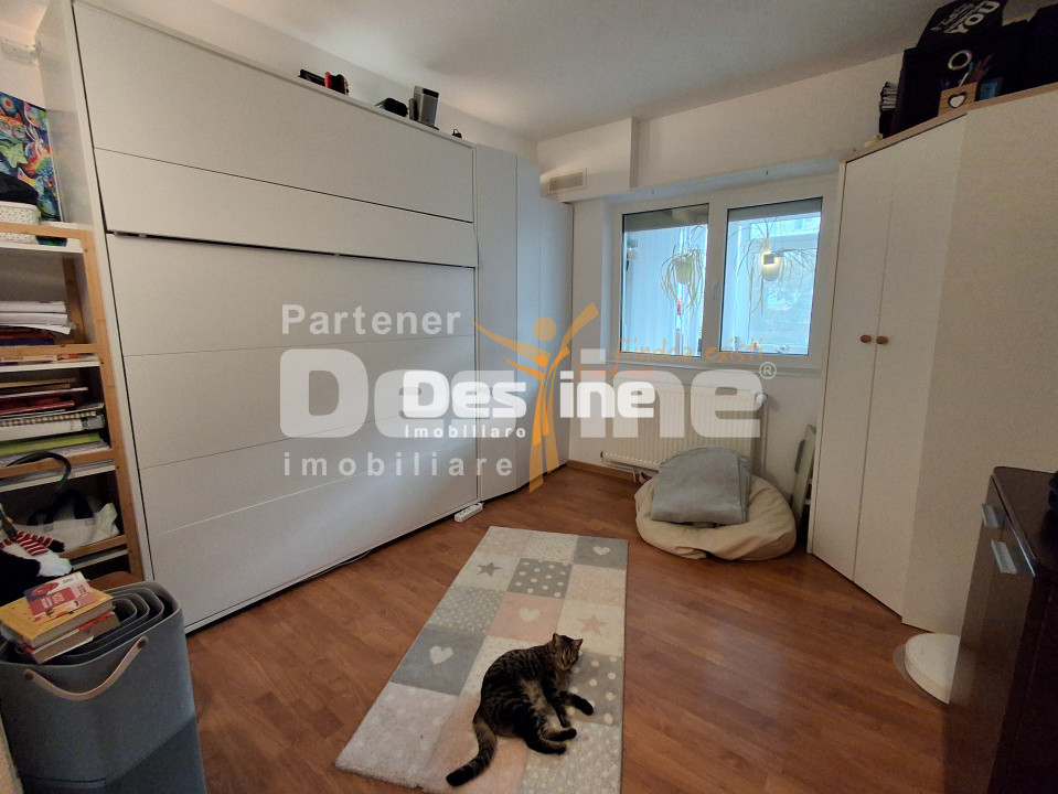 PACURARI, Apartament 3 camere decomandat , SMART