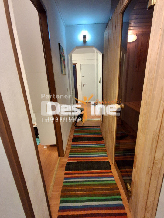 PACURARI, Apartament 3 camere decomandat , SMART