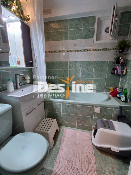 PACURARI, Apartament 3 camere decomandat , SMART