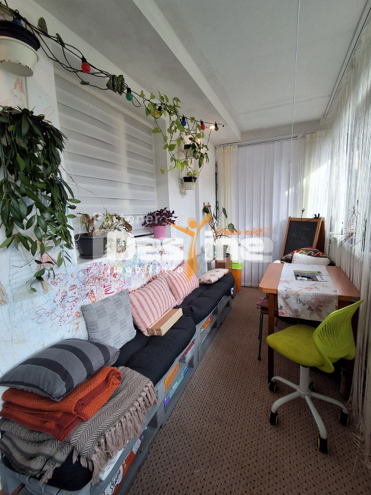 PACURARI, Apartament 3 camere decomandat , SMART