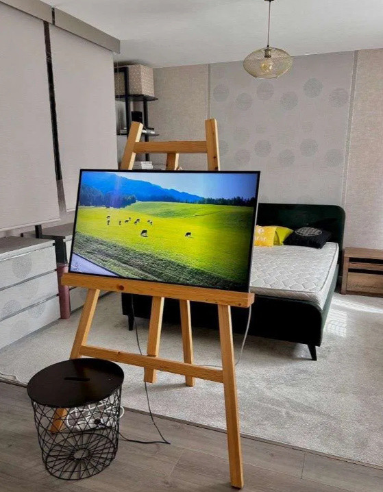 Studio 45mp PET FRIENDLY + loc de parcare, vedere padure, Greenfield/Baneasa