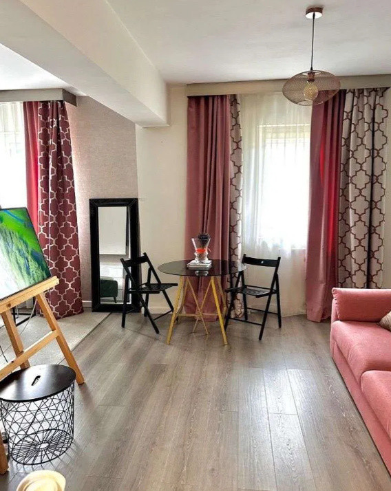 Studio 45mp PET FRIENDLY + loc de parcare, vedere padure, Greenfield/Baneasa