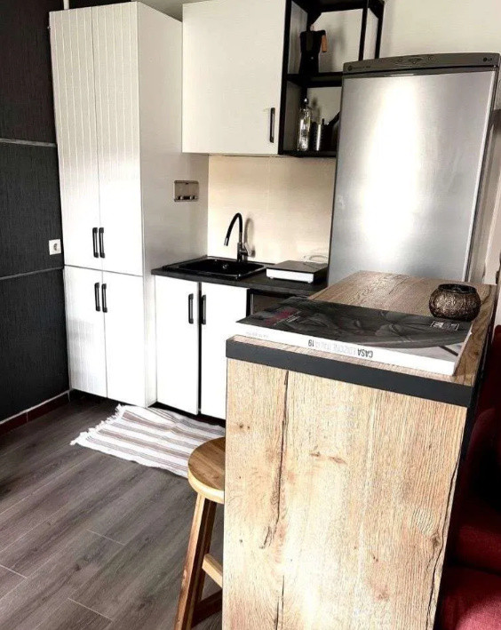 Studio 45mp PET FRIENDLY + loc de parcare, vedere padure, Greenfield/Baneasa