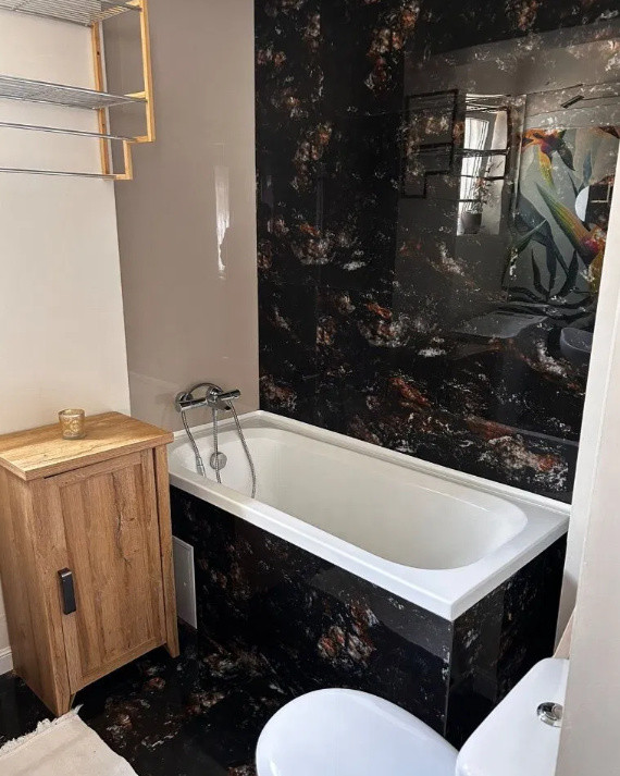 Studio 45mp PET FRIENDLY + loc de parcare, vedere padure, Greenfield/Baneasa