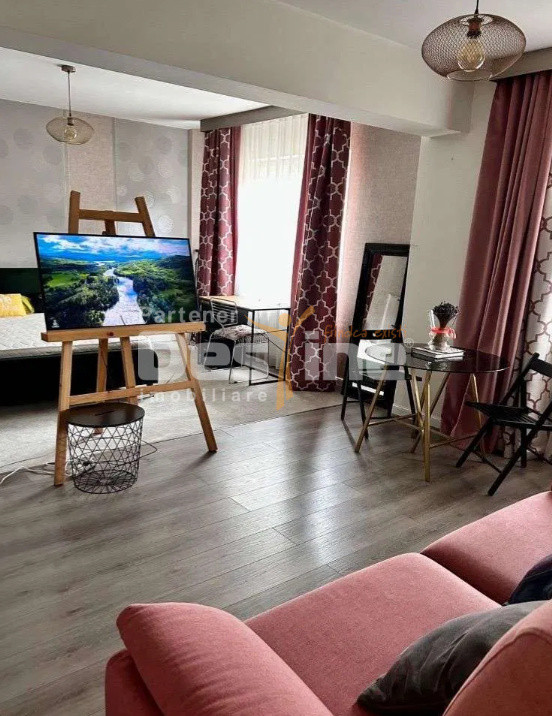 Studio 45mp PET FRIENDLY + loc de parcare, vedere padure, Greenfield/Baneasa