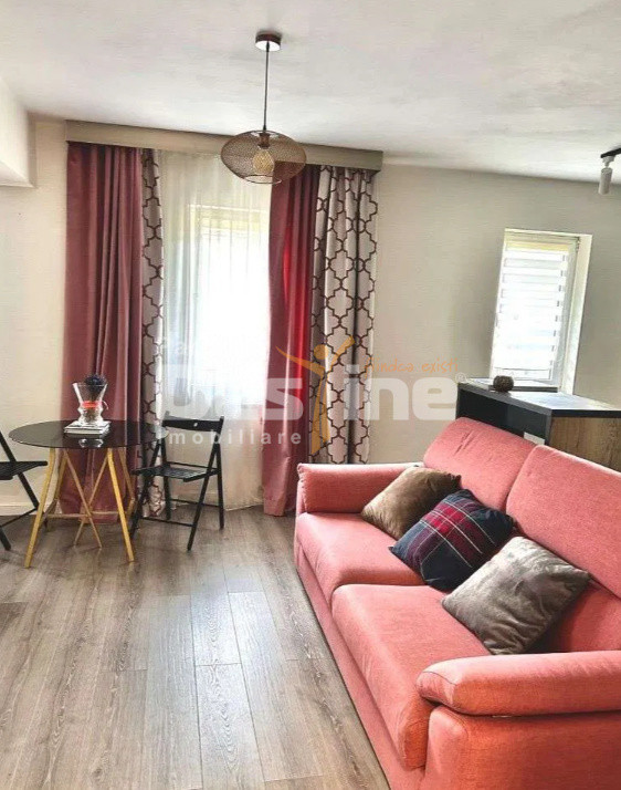 Studio 45mp PET FRIENDLY + loc de parcare, vedere padure, Greenfield/Baneasa