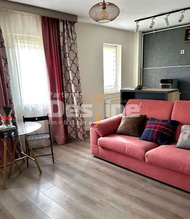 Studio 45mp PET FRIENDLY + loc de parcare, vedere padure, Greenfield/Baneasa