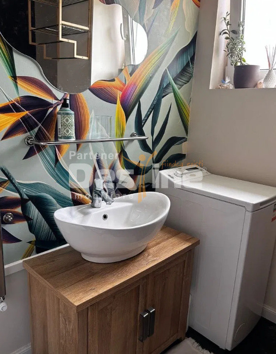 Studio 45mp PET FRIENDLY + loc de parcare, vedere padure, Greenfield/Baneasa