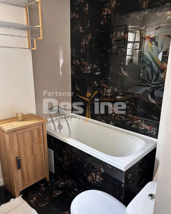 Studio 45mp PET FRIENDLY + loc de parcare, vedere padure, Greenfield/Baneasa