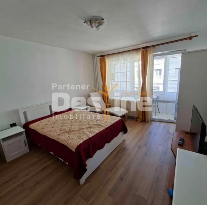 Garsoniera la prima inchiriere, renovata, ultracentrala, zona Victoriei
