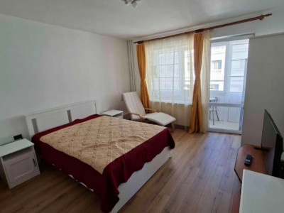 Garsoniera la prima inchiriere, renovata, ultracentrala, zona Victoriei