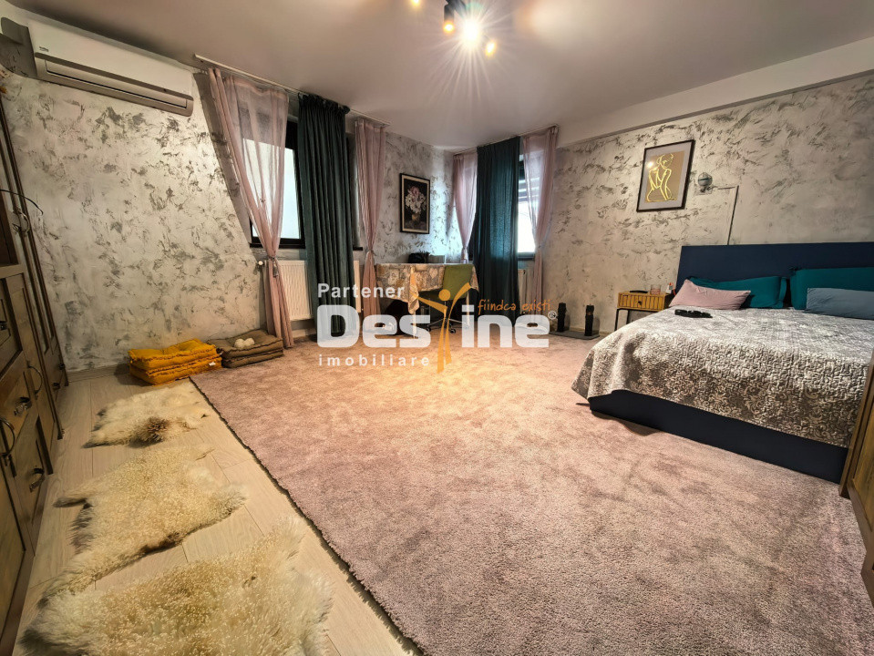 Apartament nou mobilat utilat 2 CD 60 mp loc parcare intabulat Sos. Rediu