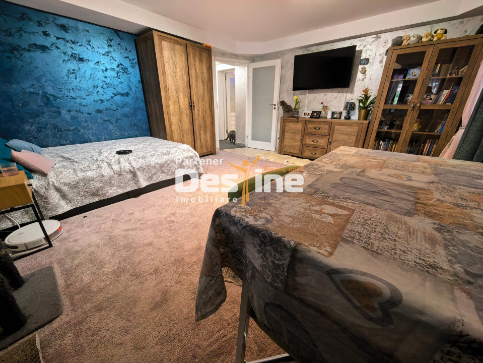 Apartament nou mobilat utilat 2 CD 60 mp loc parcare intabulat Sos. Rediu