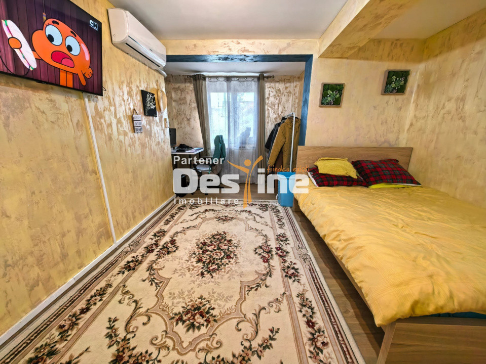 Apartament nou mobilat utilat 2 CD 60 mp loc parcare intabulat Sos. Rediu