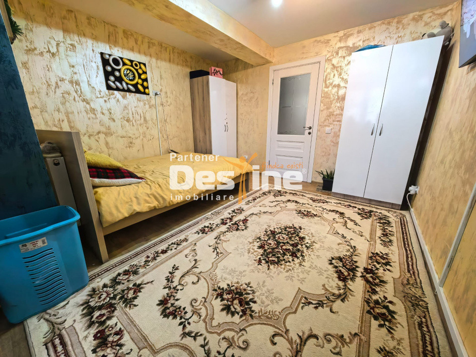 Apartament nou mobilat utilat 2 CD 60 mp loc parcare intabulat Sos. Rediu
