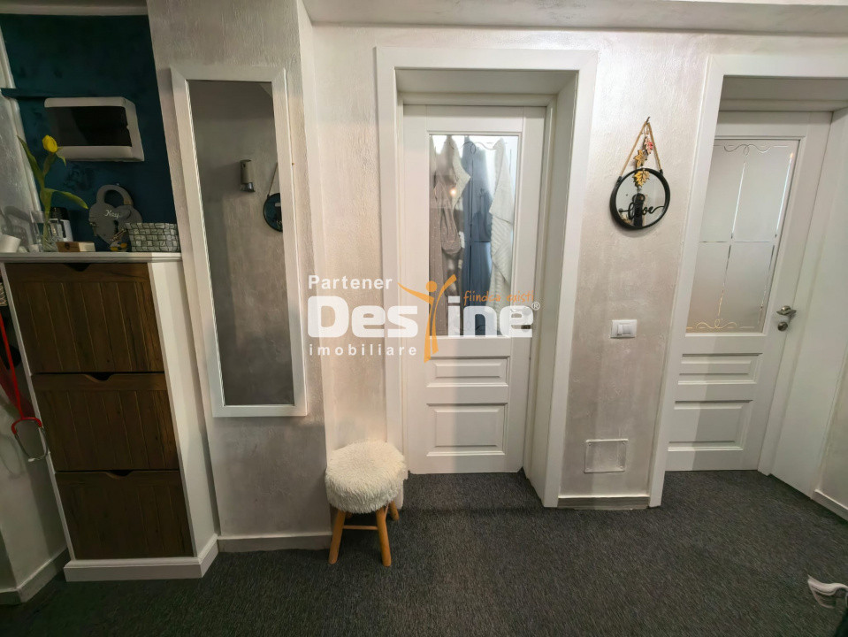 Apartament nou mobilat utilat 2 CD 60 mp loc parcare intabulat Sos. Rediu