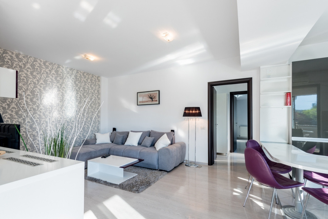 Apartament 2 camere LUX, imobil nou, zona Domenii/Herastrau