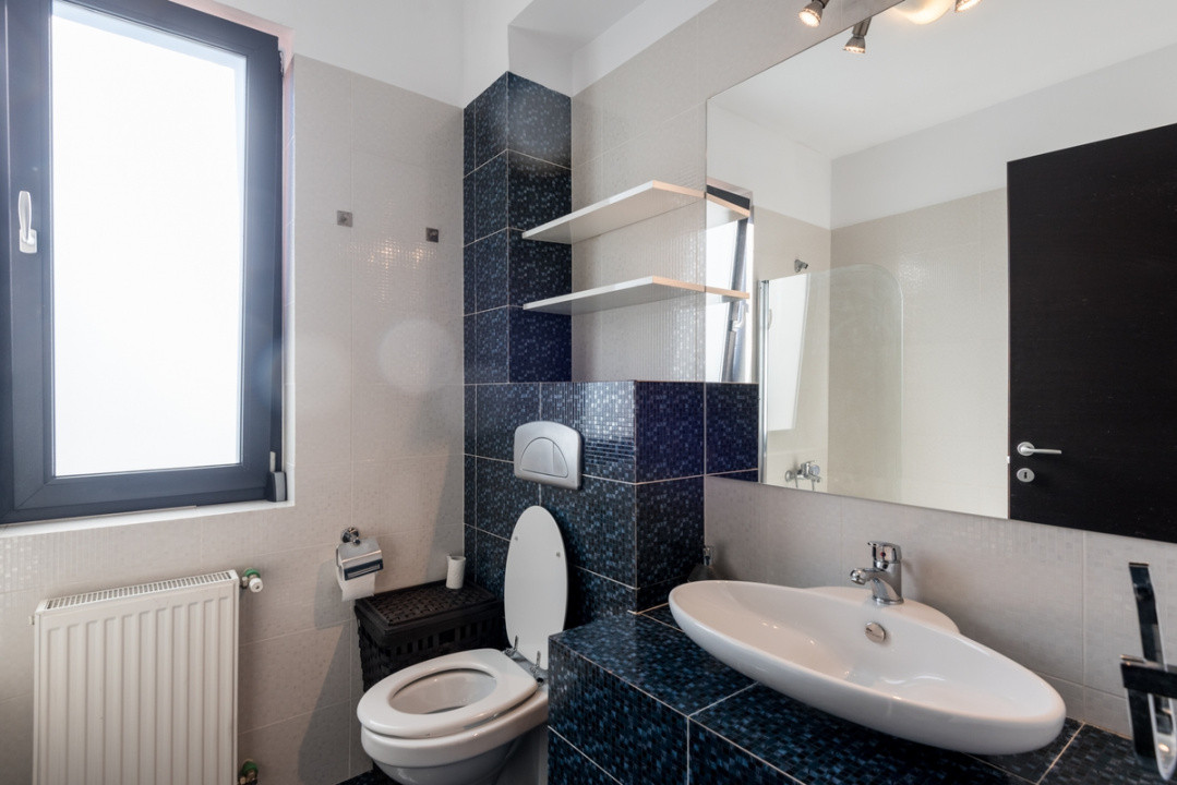 Apartament 2 camere LUX, imobil nou, zona Domenii/Herastrau