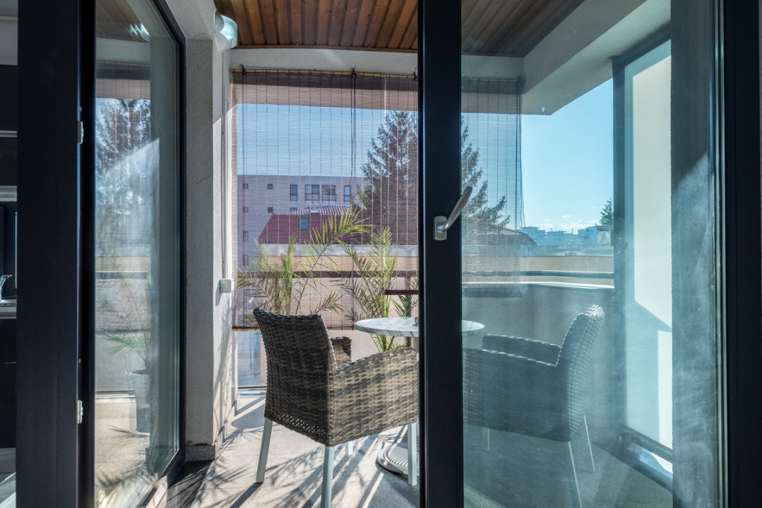 Apartament 2 camere LUX, imobil nou, zona Domenii/Herastrau