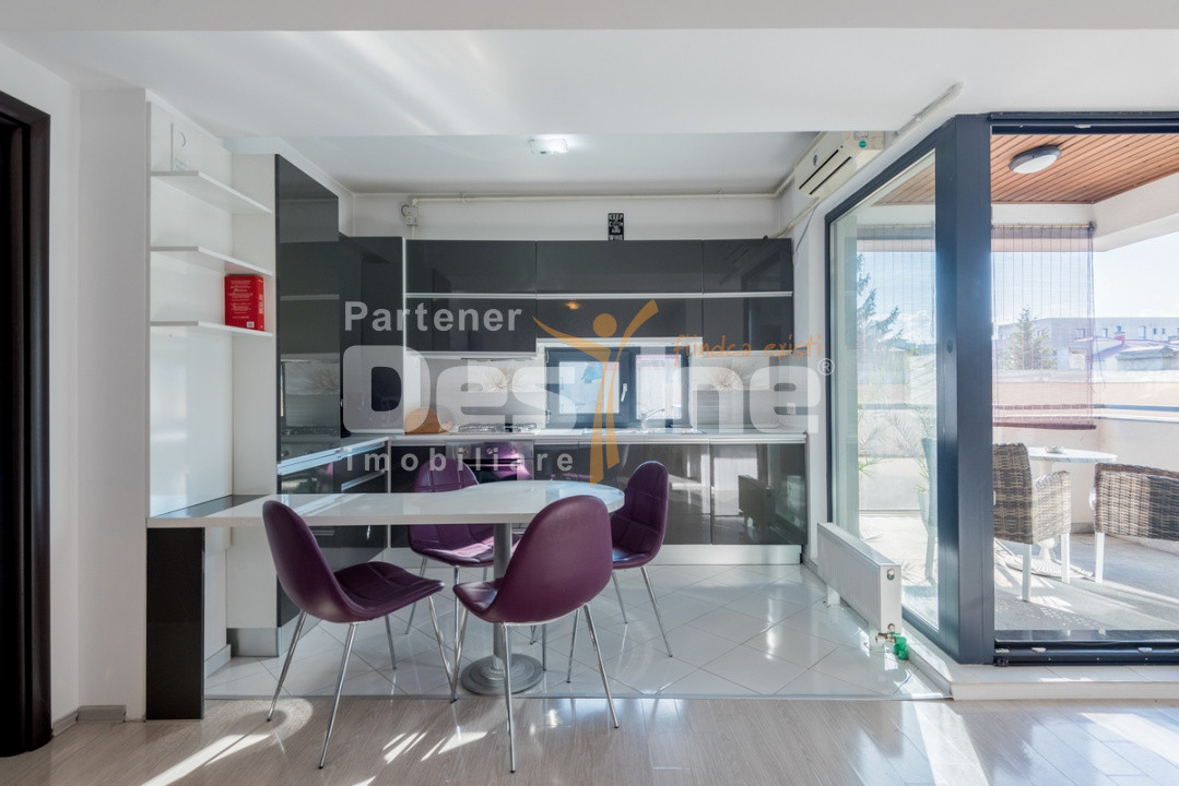 Apartament 2 camere LUX, imobil nou, zona Domenii/Herastrau