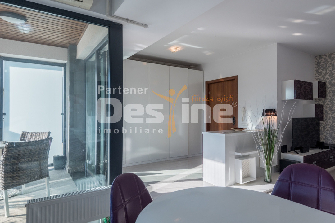 Apartament 2 camere LUX, imobil nou, zona Domenii/Herastrau