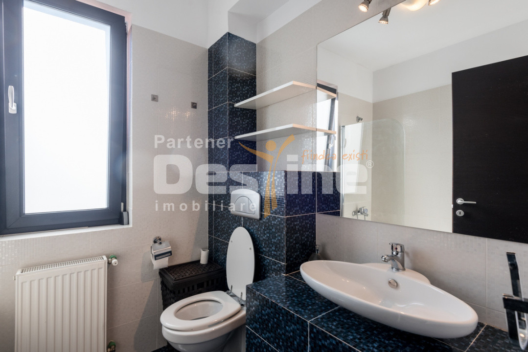 Apartament 2 camere LUX, imobil nou, zona Domenii/Herastrau