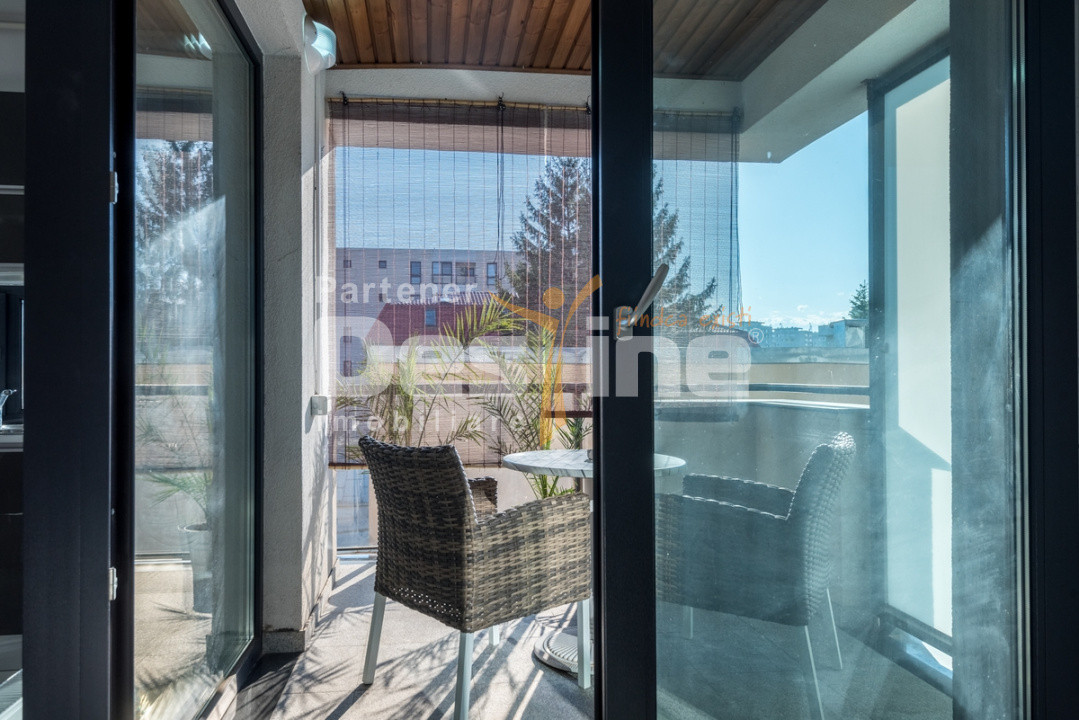 Apartament 2 camere LUX, imobil nou, zona Domenii/Herastrau