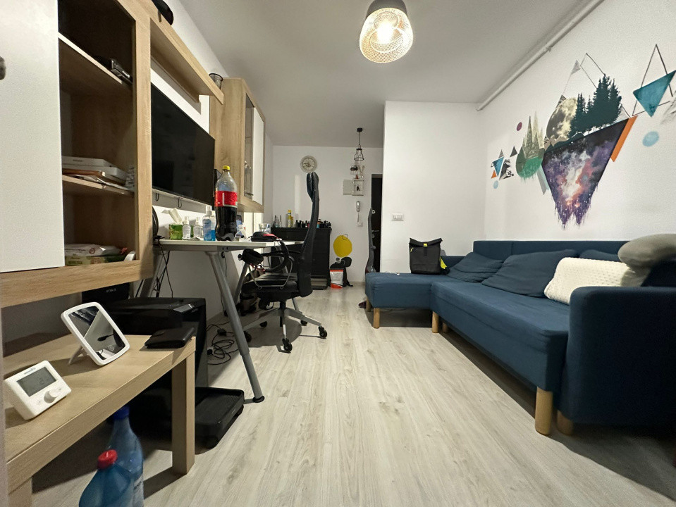 Apartament 3 camere l etaj 3 l Mobilat/Utilat l Palladium Residence