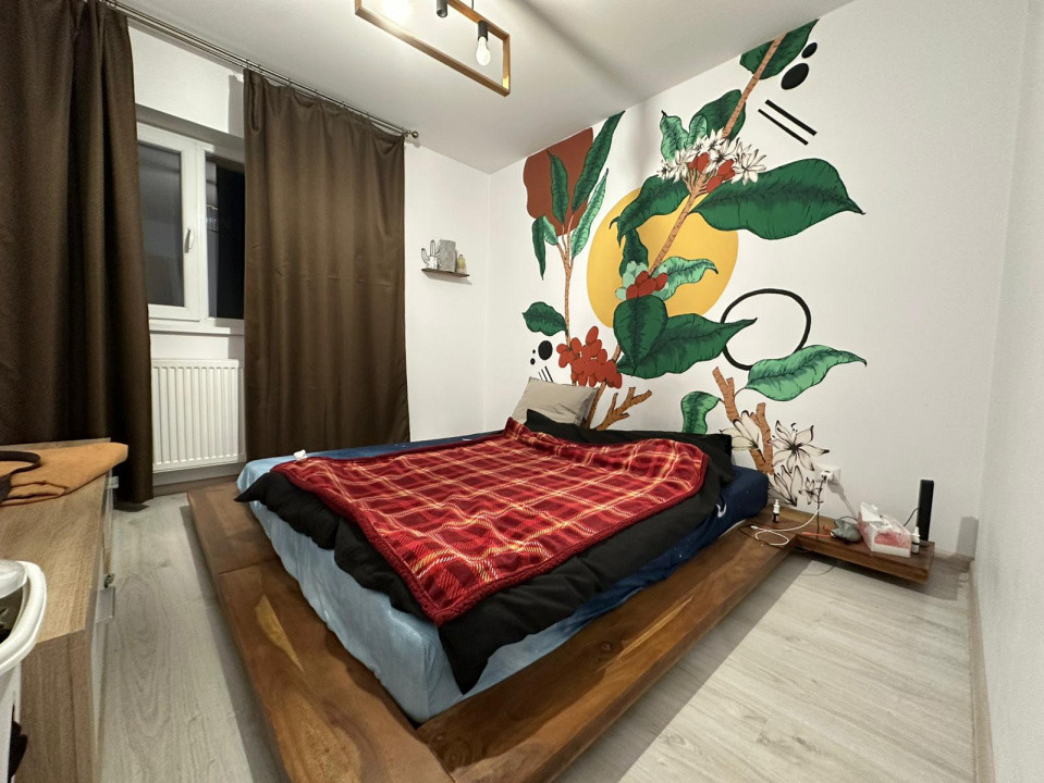 Apartament 3 camere l etaj 3 l Mobilat/Utilat l Palladium Residence