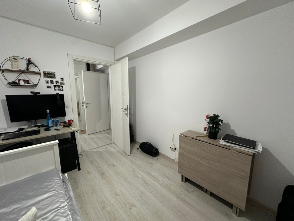 Apartament 3 camere l etaj 3 l Mobilat/Utilat l Palladium Residence