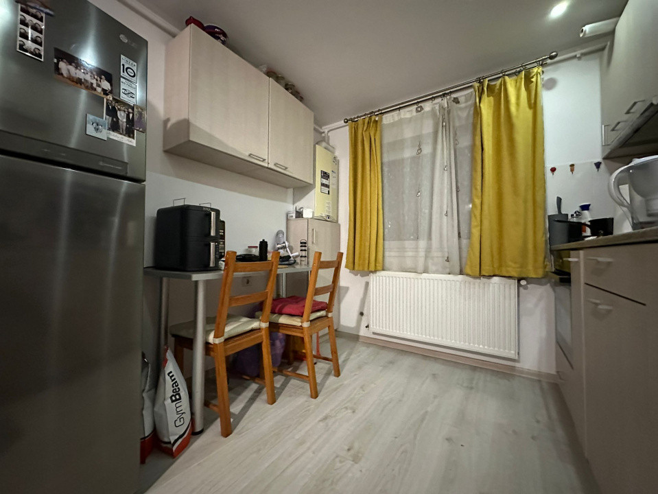 Apartament 3 camere l etaj 3 l Mobilat/Utilat l Palladium Residence