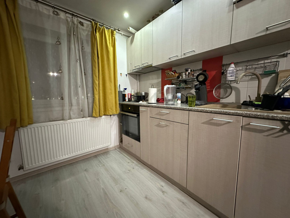 Apartament 3 camere l etaj 3 l Mobilat/Utilat l Palladium Residence