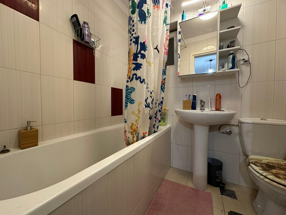 Apartament 3 camere l etaj 3 l Mobilat/Utilat l Palladium Residence