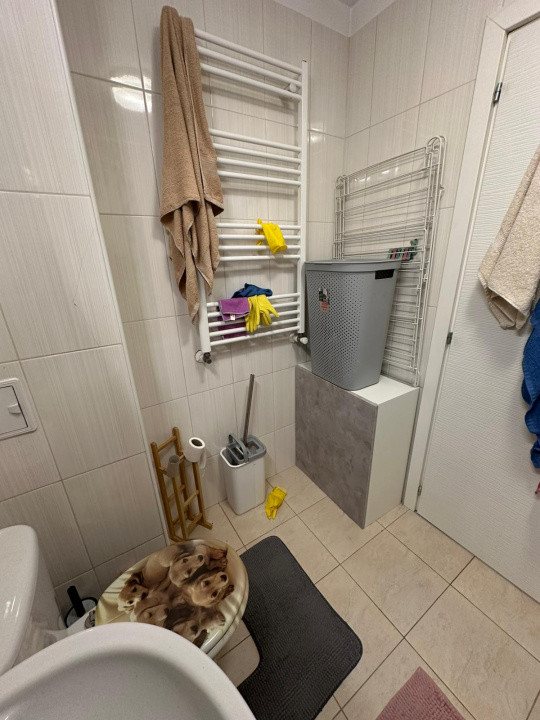 Apartament 3 camere l etaj 3 l Mobilat/Utilat l Palladium Residence