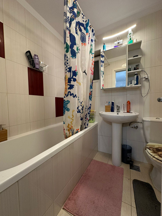 Apartament 3 camere l etaj 3 l Mobilat/Utilat l Palladium Residence