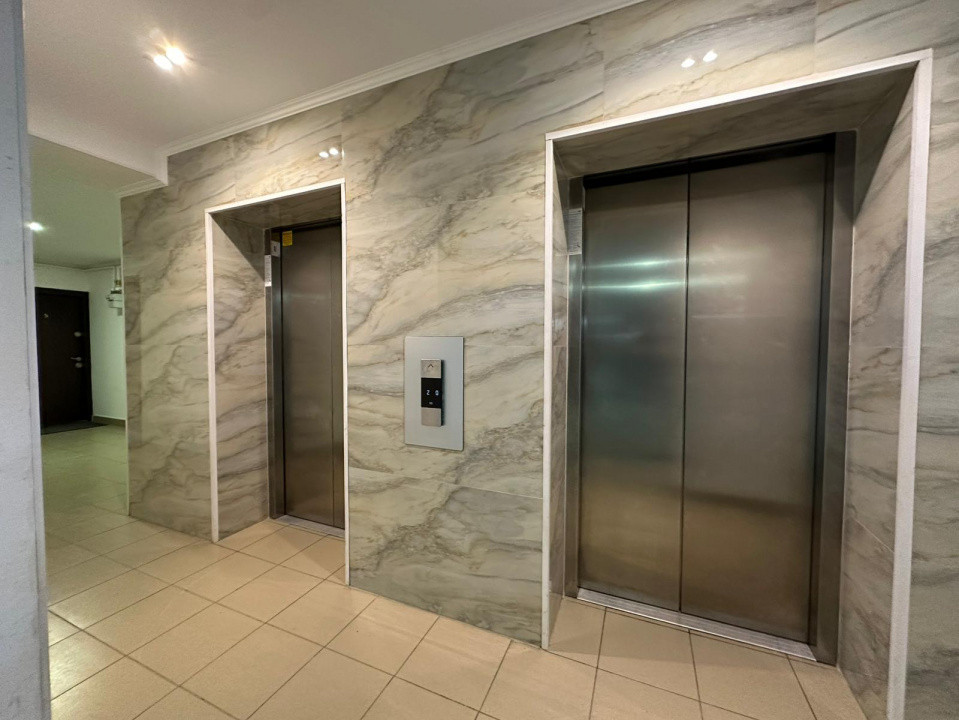 Apartament 3 camere l etaj 3 l Mobilat/Utilat l Palladium Residence