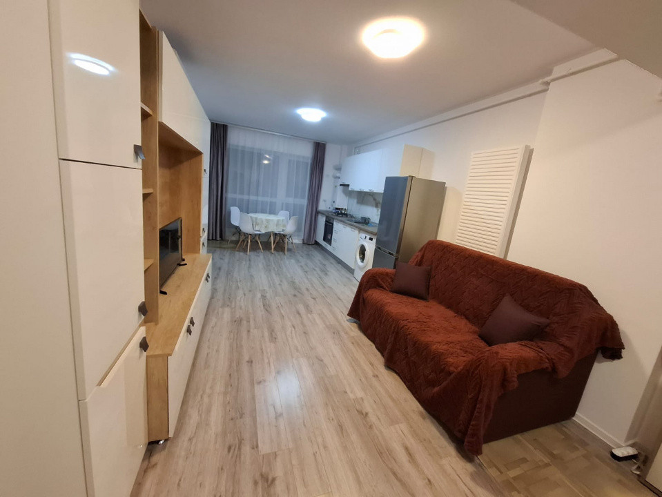 Studio la etaj intermediar,  loc de parcare propriu si balcon, Vivamus Residence