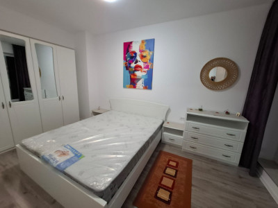 Studio la etaj intermediar,  loc de parcare propriu si balcon, Vivamus Residence