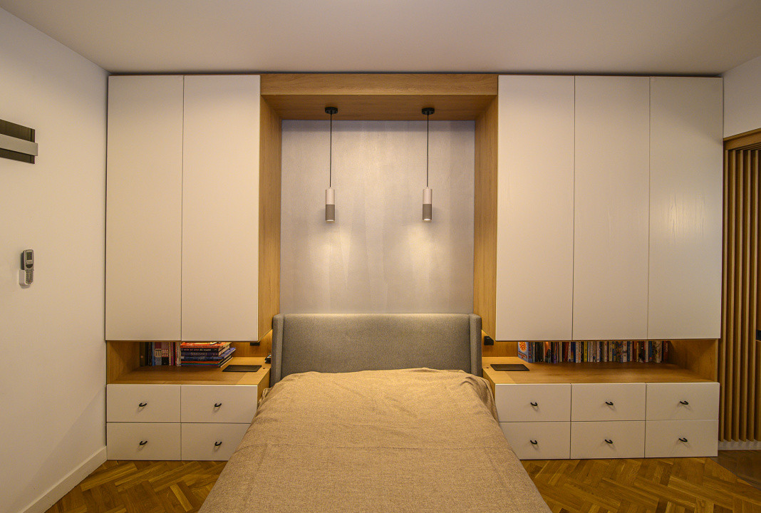 Calea Victoriei | Apartament unic 140 mp, 5 camere | Imobil Art Deco interbelic 