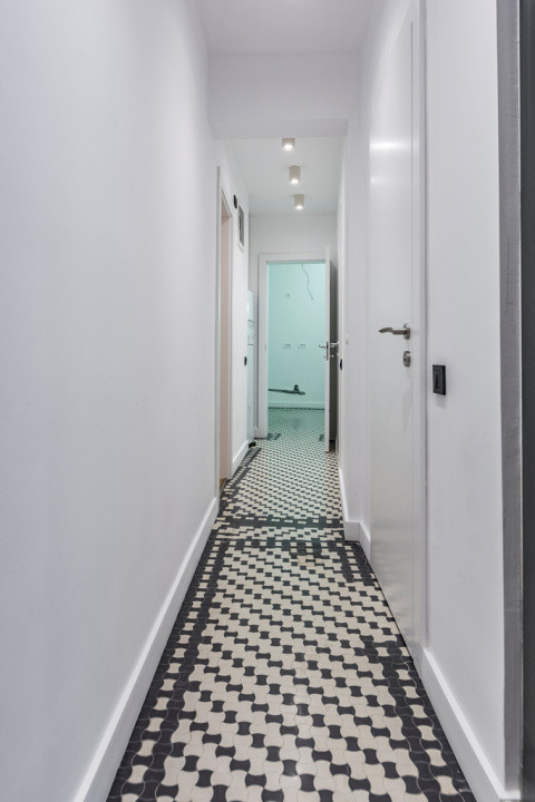 Calea Victoriei | Apartament unic 140 mp, 5 camere | Imobil Art Deco interbelic 