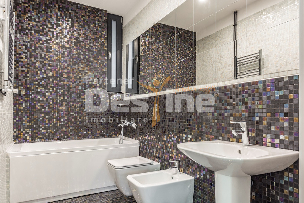 Calea Victoriei | Apartament 140 mp, 5 camere | Imobil Art Deco 