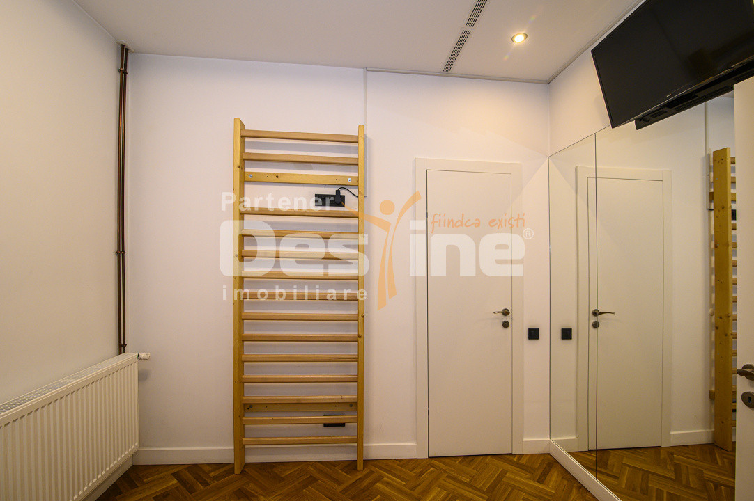 Calea Victoriei | Apartament 140 mp, 5 camere | Imobil Art Deco 