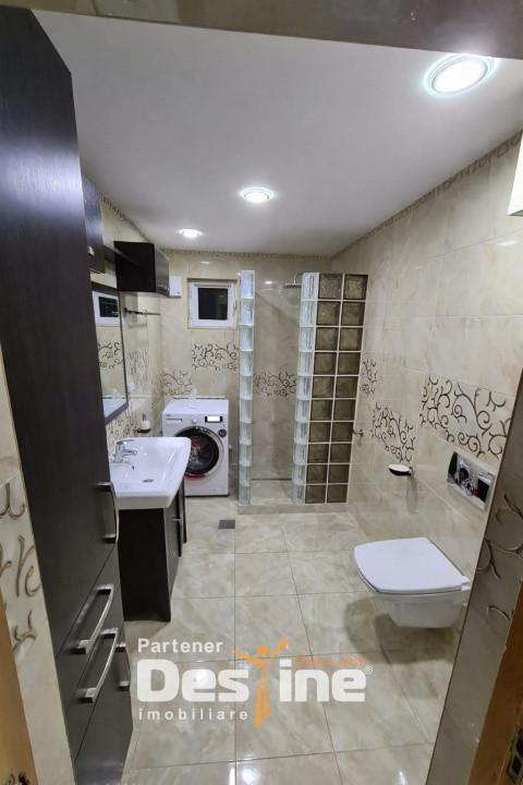 Casa individuala 96,50 mp utili, P+M - 175 mp teren - curte, utilitati- Aviatiei