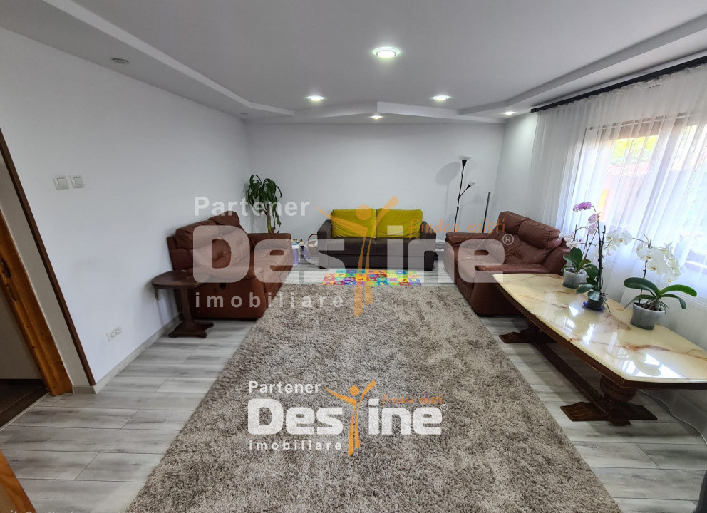 Casa individuala 96,50 mp utili, P+M - 175 mp teren - curte, utilitati- Aviatiei