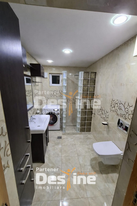 Casa individuala 96,50 mp utili, P+M - 175 mp teren - curte, utilitati- Aviatiei