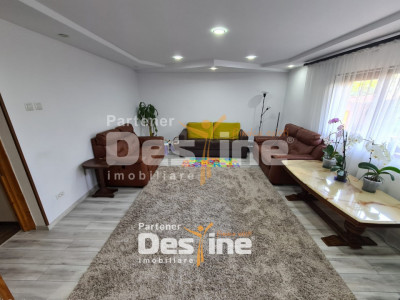 Casa individuala 96,50 mp utili, P+M - 175 mp teren - curte, utilitati- Aviatiei