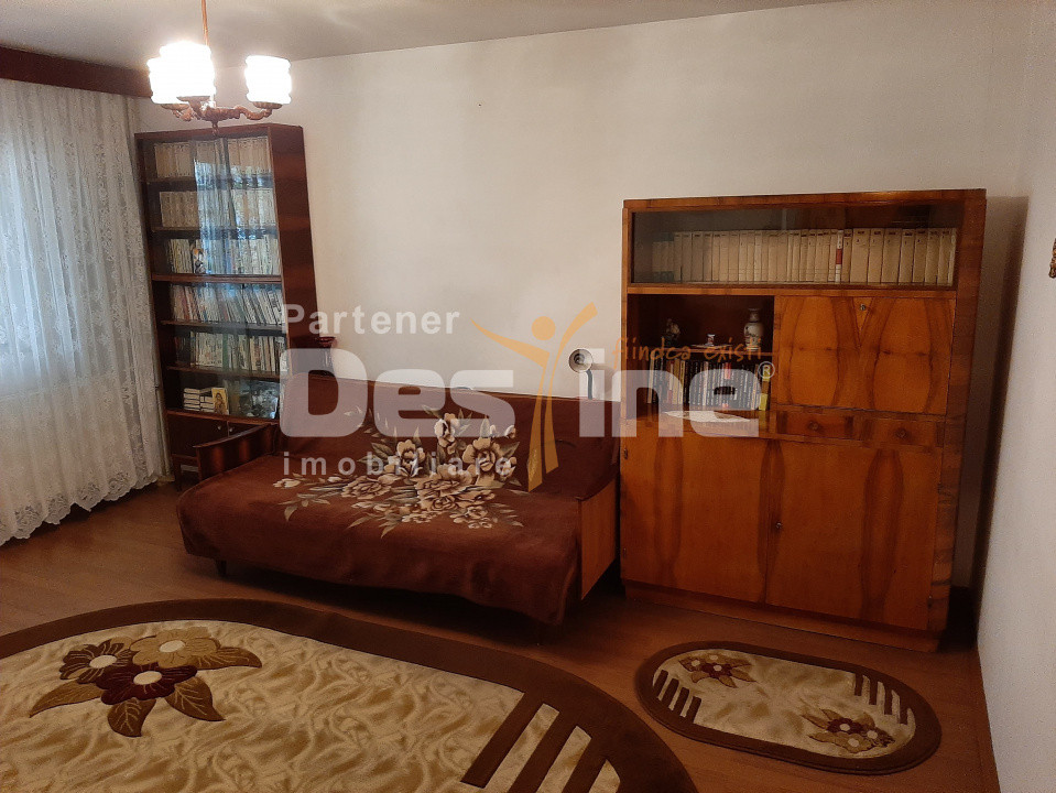 Apartament cu 2 camere decomandat , situat in cartierul Astra, Calea Bucuresti